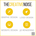 the creative noise graphics